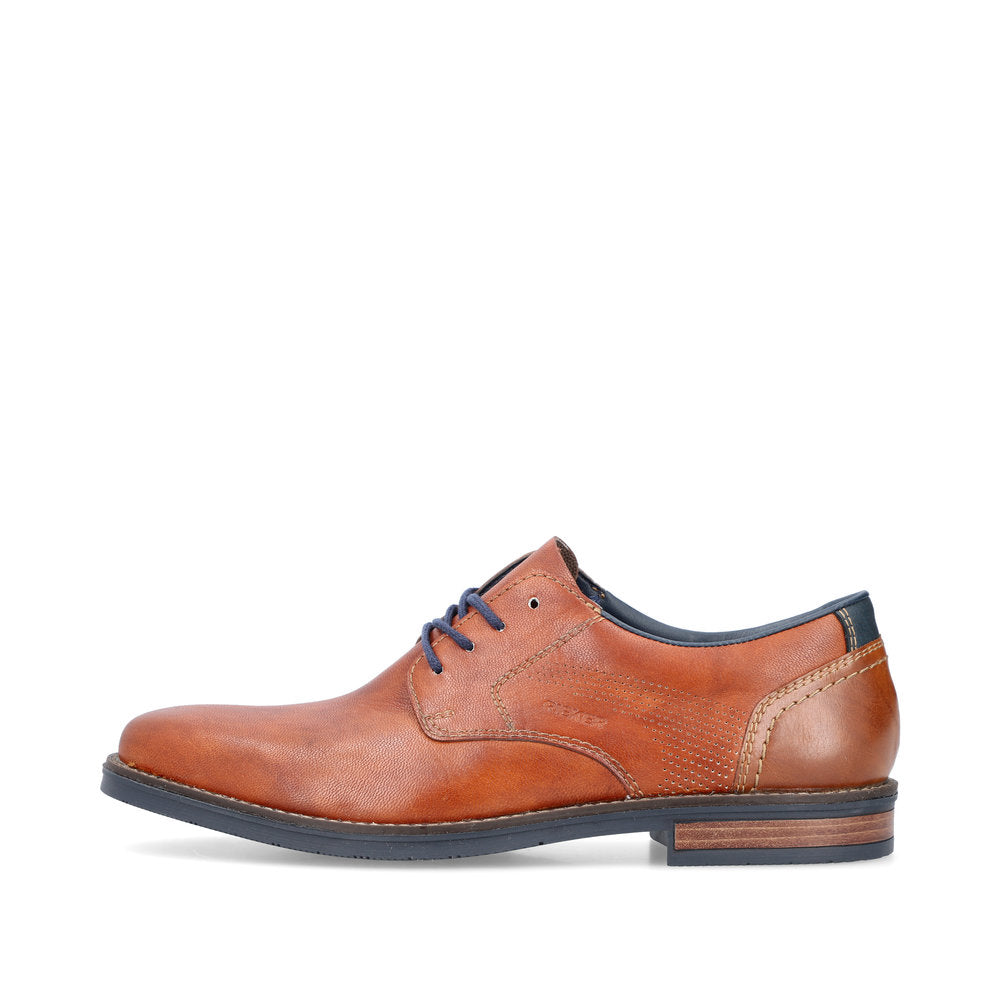 Rieker 13516-22 Mens Shoes Smooth leather, luxury, modern Colours Ltd, Colours, Colours Farnham, Colours Shoes