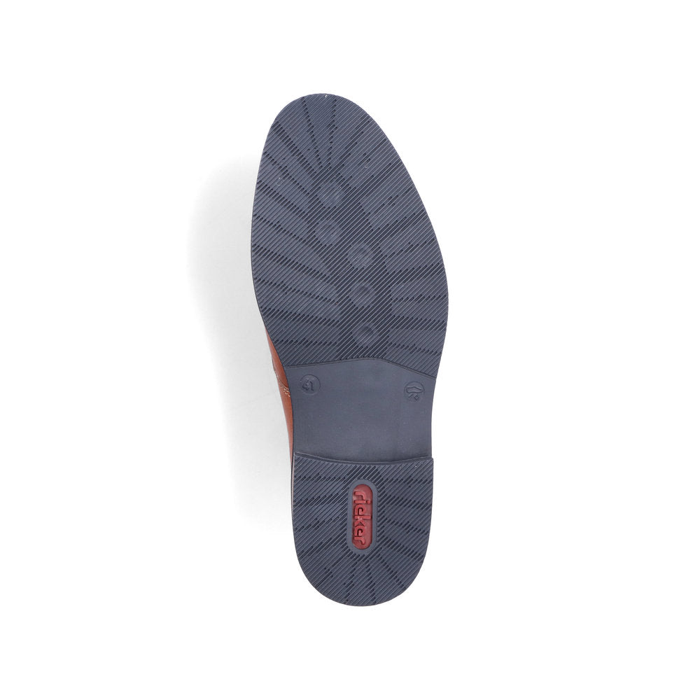 Rieker 13516-22 Mens Shoes Smooth leather, luxury, modern Colours Ltd, Colours, Colours Farnham, Colours Shoes