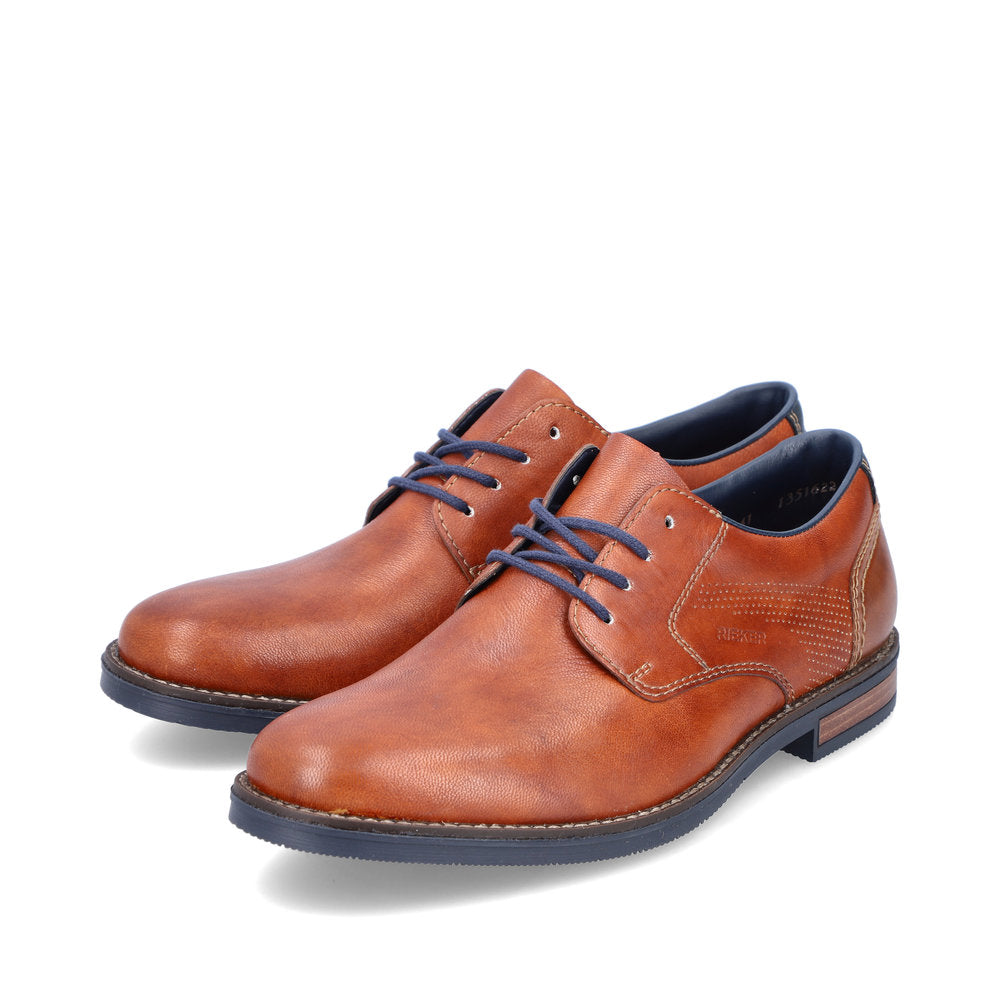Rieker 13516-22 Mens Shoes Smooth leather, luxury, modern Colours Ltd, Colours, Colours Farnham, Colours Shoes