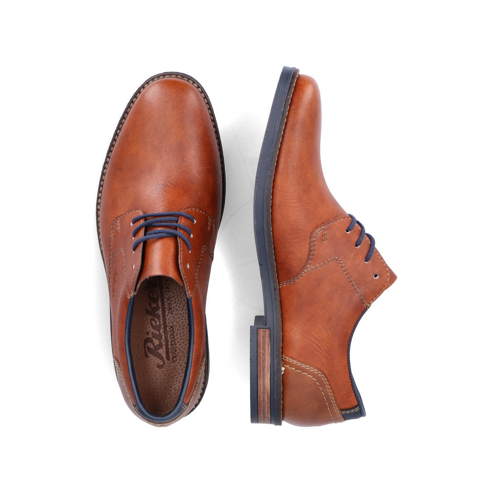 Rieker 13516-22 Mens Shoes Smooth leather, luxury, modern Colours Ltd, Colours, Colours Farnham, Colours Shoes