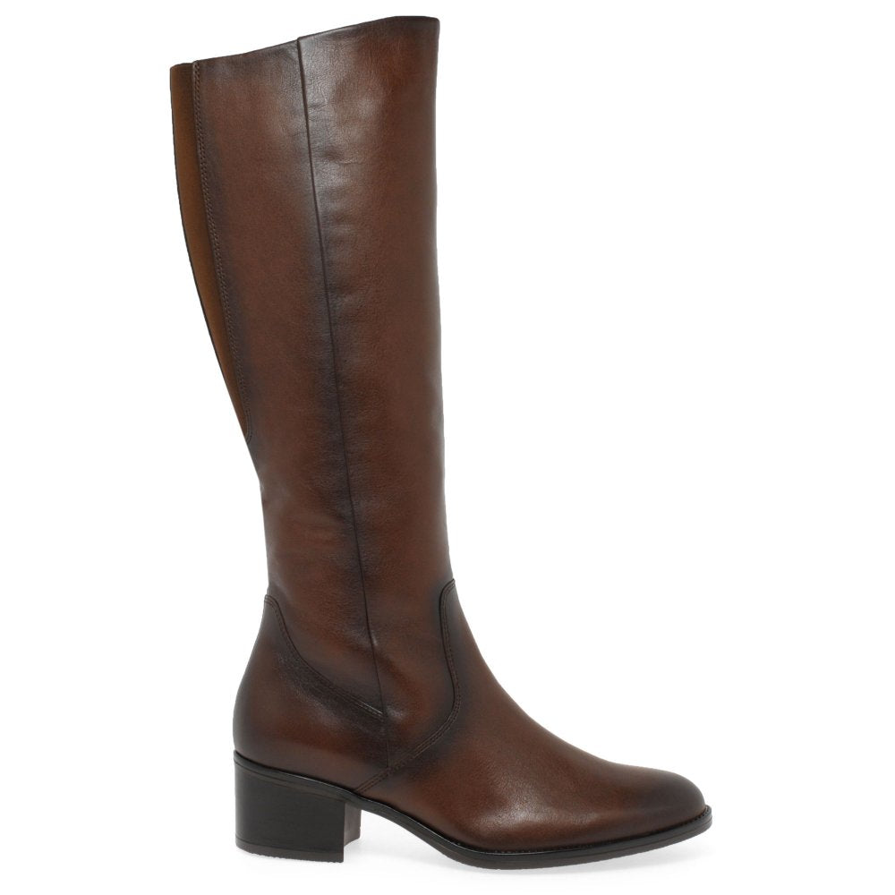 Gabor 91.658.24/27 Isla Womens Long Boots. 2 Colour options