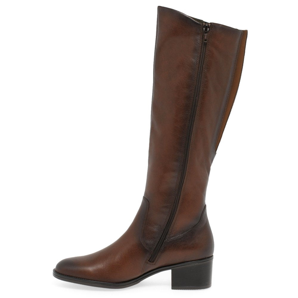 Gabor 91.658.24/27 Isla Womens Long Boots. 2 Colour options