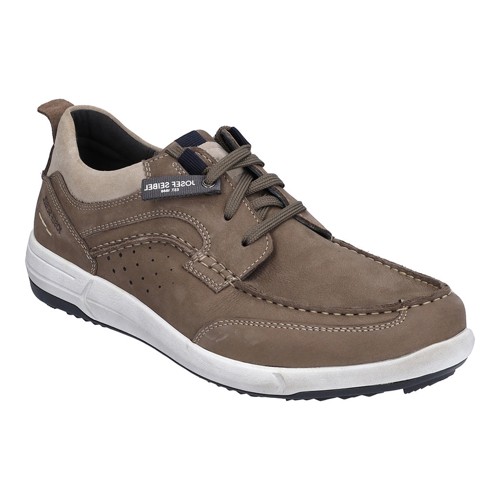 Josef Seibel Enrico 25 Mens Shoes lace fastening, leather Colours Ltd, Colours, Colours Farnham, Colours Shoes