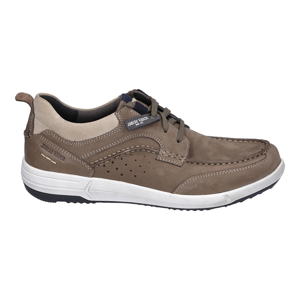 Josef Seibel Enrico 25 Mens Shoes lace fastening, leather Colours Ltd, Colours, Colours Farnham, Colours Shoes