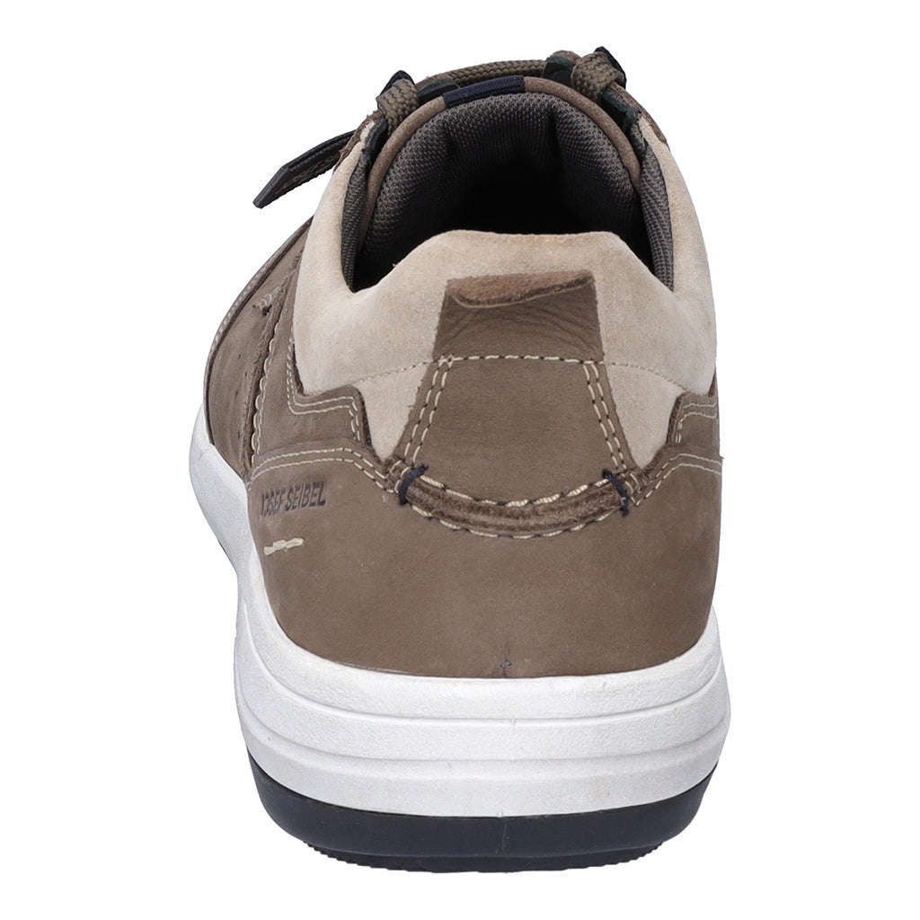 Josef Seibel Enrico 25 Mens Shoes lace fastening, leather Colours Ltd, Colours, Colours Farnham, Colours Shoes