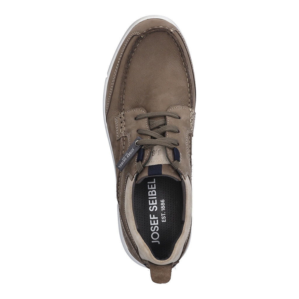 Josef Seibel Enrico 25 Mens Shoes lace fastening, leather Colours Ltd, Colours, Colours Farnham, Colours Shoes