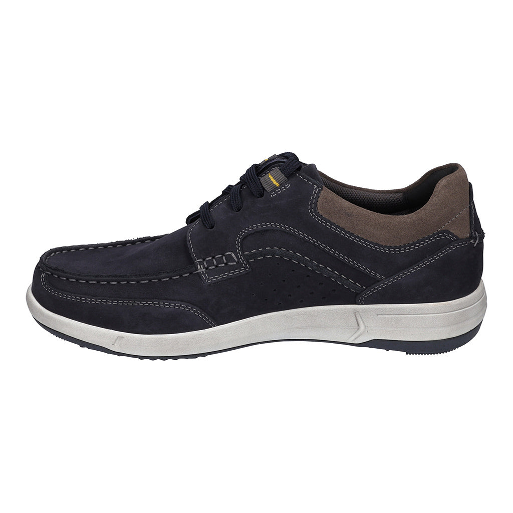 Josef Seibel Enrico 25 Mens Shoes lace fastening, leather Colours Ltd, Colours, Colours Farnham, Colours Shoes