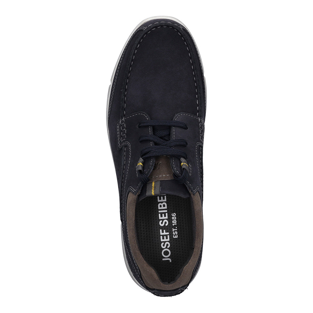 Josef Seibel Enrico 25 Mens Shoes lace fastening, leather Colours Ltd, Colours, Colours Farnham, Colours Shoes
