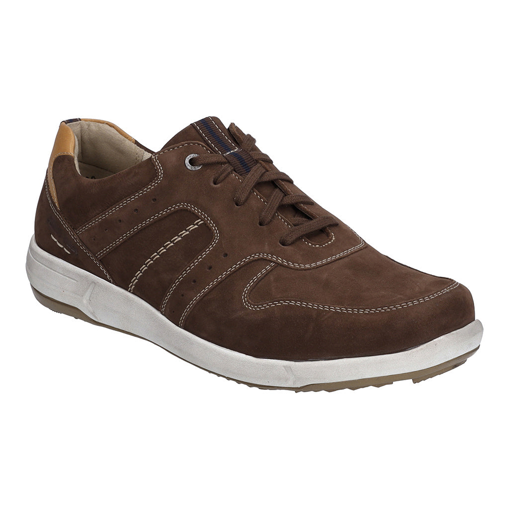 Josef Seibel Enrico 28 Mens Shoes lightweight casual slip-on Colours Ltd, Colours, Colours Farnham, Colours Shoes