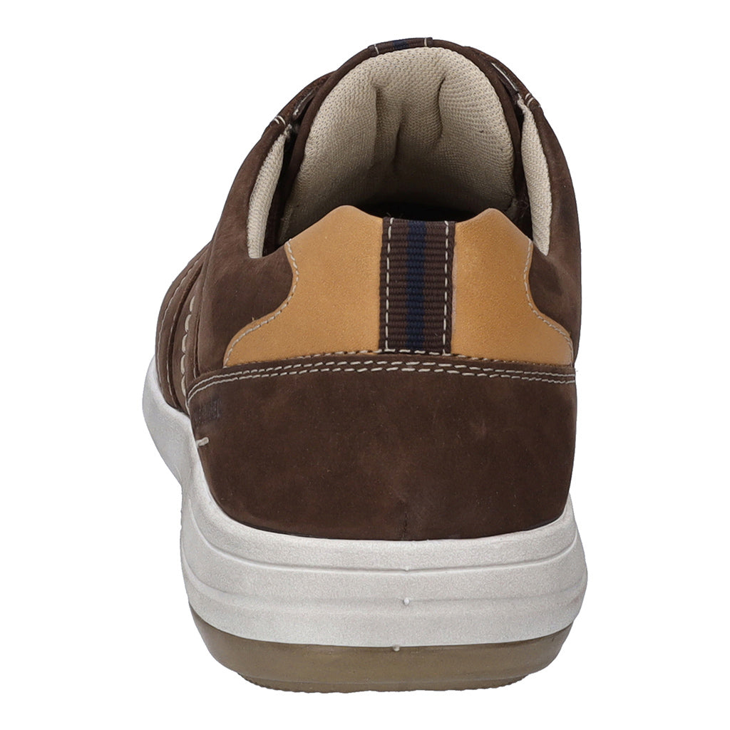 Josef Seibel Enrico 28 Mens Shoes lightweight casual slip-on Colours Ltd, Colours, Colours Farnham, Colours Shoes
