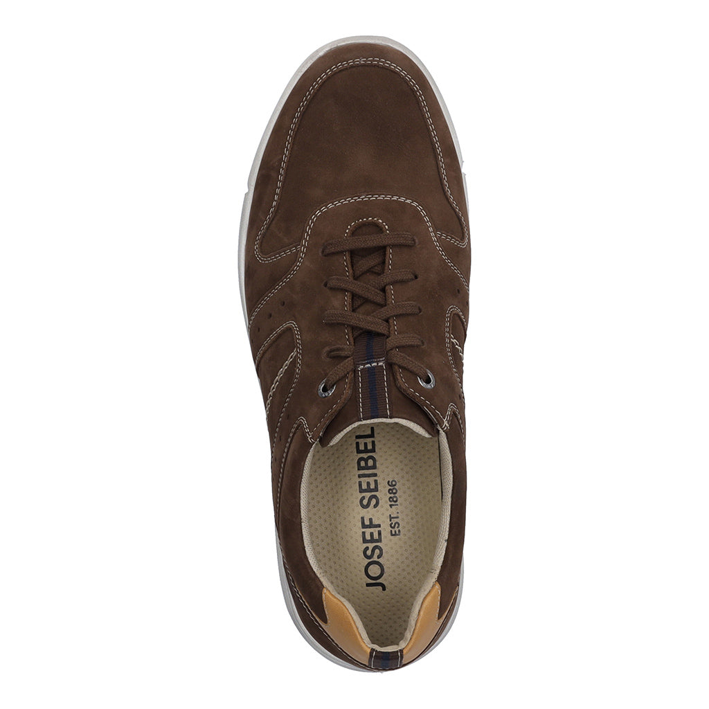 Josef Seibel Enrico 28 Mens Shoes lightweight casual slip-on Colours Ltd, Colours, Colours Farnham, Colours Shoes