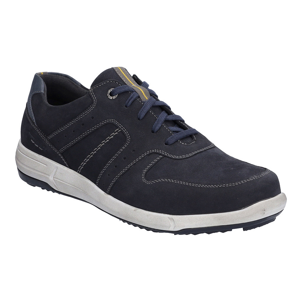 Josef Seibel Enrico 28 Mens Shoes lightweight casual slip-on Colours Ltd, Colours, Colours Farnham, Colours Shoes