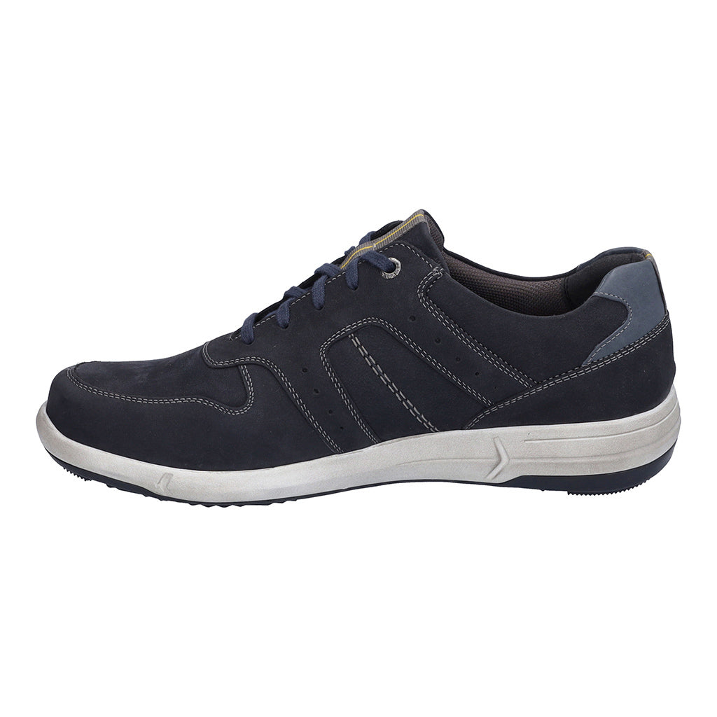Josef Seibel Enrico 28 Mens Shoes lightweight casual slip-on Colours Ltd, Colours, Colours Farnham, Colours Shoes