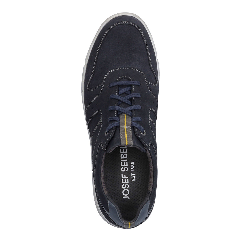 Josef Seibel Enrico 28 Mens Shoes lightweight casual slip-on Colours Ltd, Colours, Colours Farnham, Colours Shoes