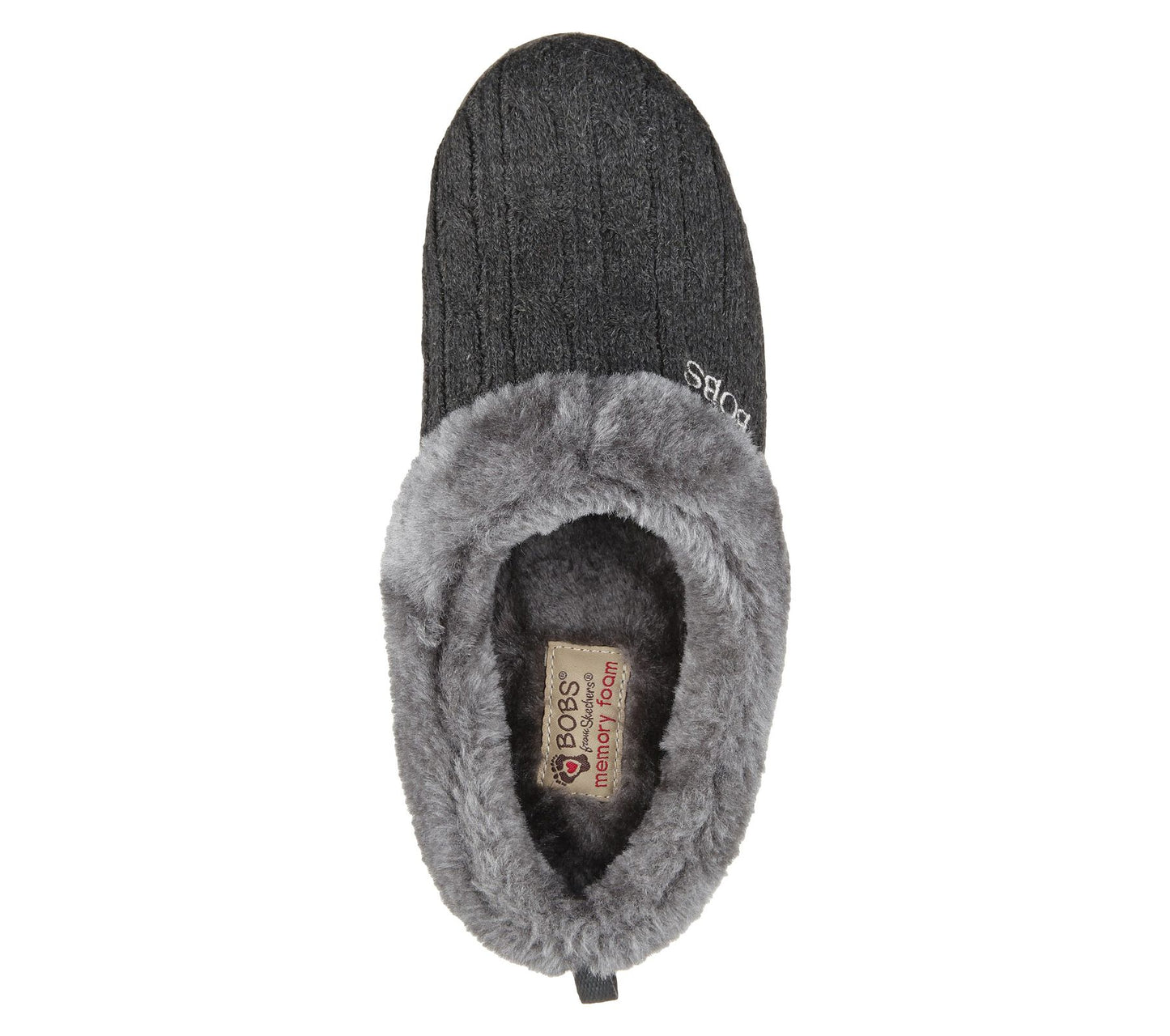 Skechers SK31204 Ice Angel Mule Slipper BOBs Memory Foam