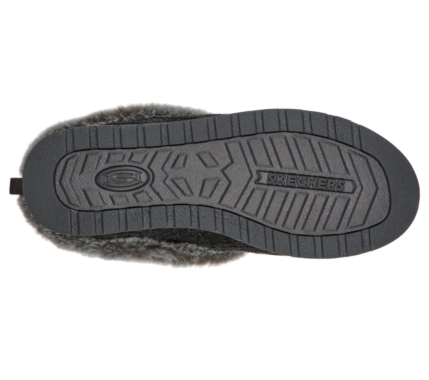 Skechers SK31204 Ice Angel Mule Slipper BOBs Memory Foam