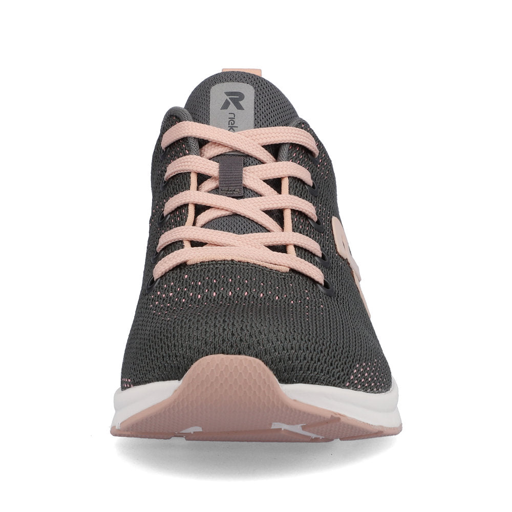 Rieker 40100-45 Ladies Trainers Women's athletic walking shoes, removable insoles Colours Ltd, Colours, Colours Farnham, Colours Shoes
