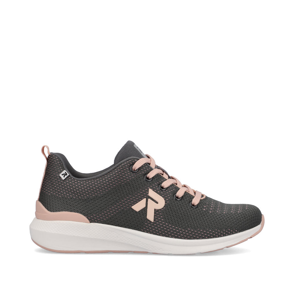 Rieker 40100-45 Ladies Trainers Women's athletic walking shoes, removable insoles Colours Ltd, Colours, Colours Farnham, Colours Shoes