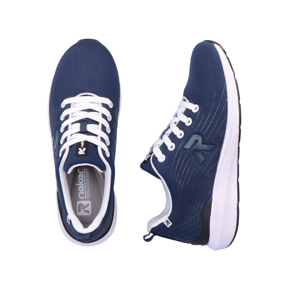 Rieker 40108 Ladies Trainers Rieker Evolution,removable inner soles Colours Ltd, Colours, Colours Farnham, Colours Shoes