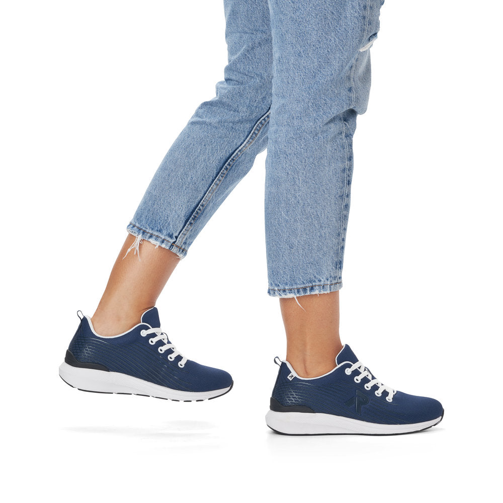 Rieker 40108 Ladies Trainers Rieker Evolution,removable inner soles Colours Ltd, Colours, Colours Farnham, Colours Shoes