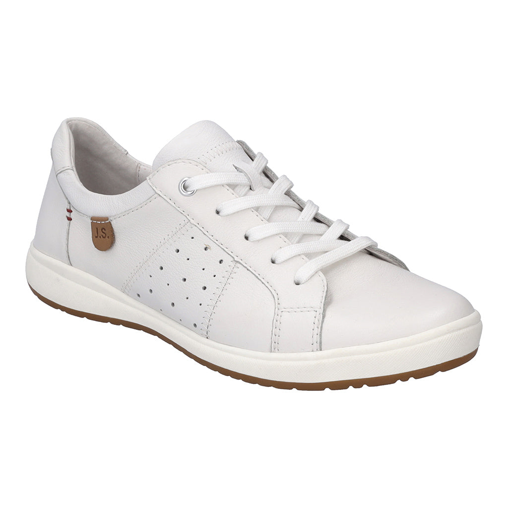 Josef Seibel Caren 01 Ladies Trainers cushioned insole, soft leather linings Colours Ltd, Colours, Colours Farnham, Colours Shoes