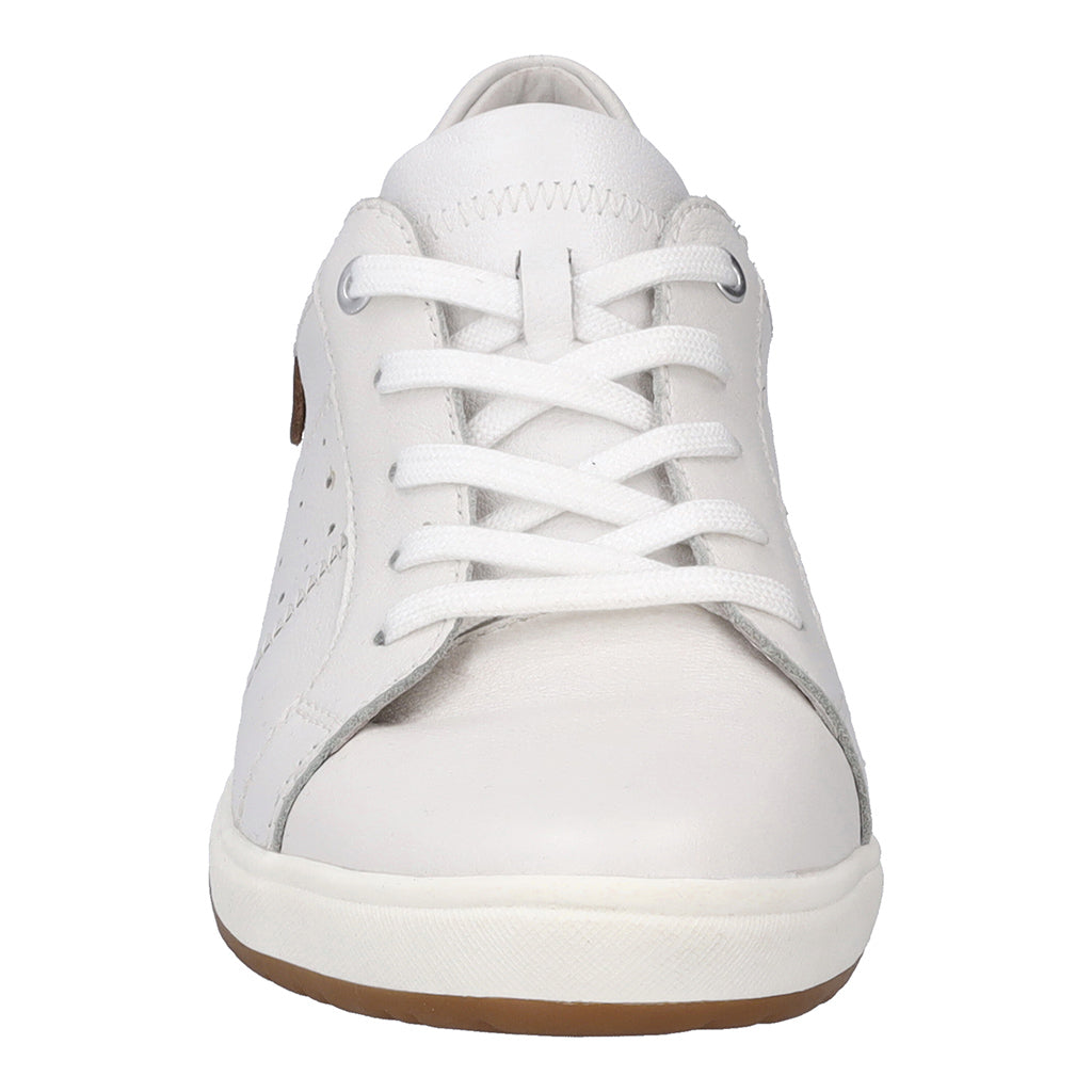 Josef Seibel Caren 01 Ladies Trainers cushioned insole, soft leather linings Colours Ltd, Colours, Colours Farnham, Colours Shoes