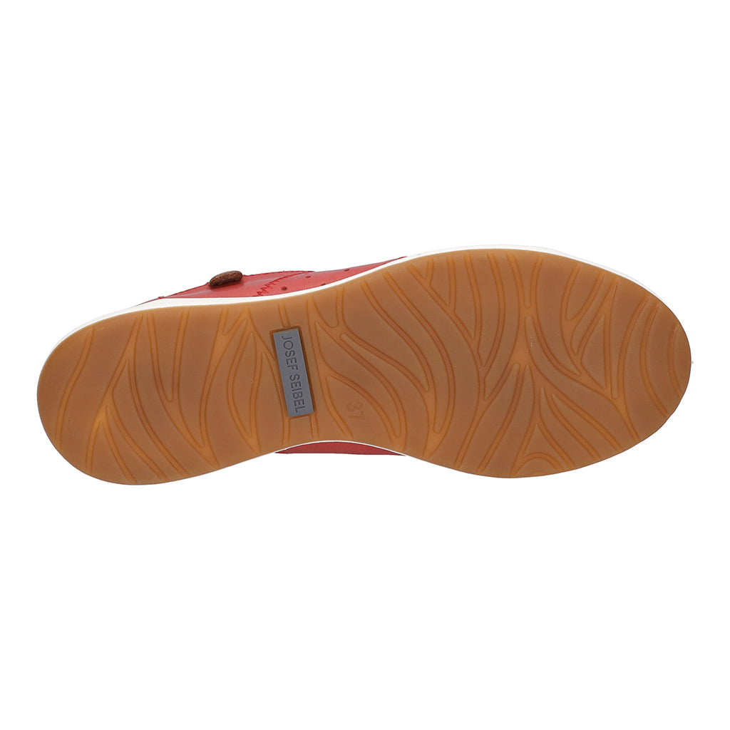 Josef Seibel Caren 01 Ladies Trainers cushioned insole, soft leather linings Colours Ltd, Colours, Colours Farnham, Colours Shoes