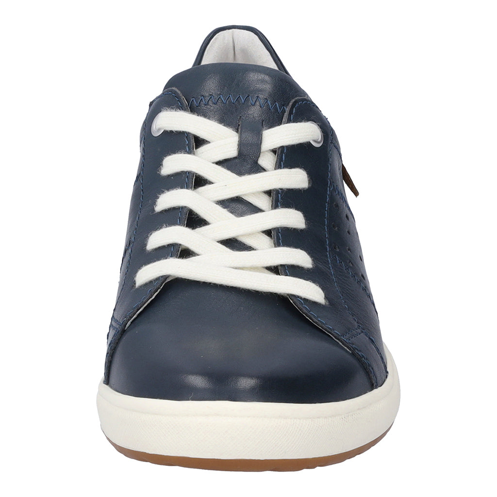 Josef Seibel Caren 01 Ladies Trainers cushioned insole, soft leather linings Colours Ltd, Colours, Colours Farnham, Colours Shoes