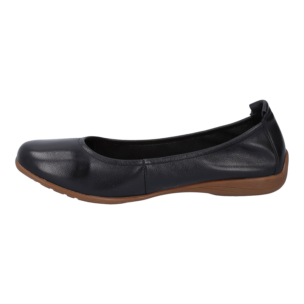 Josef Seibel Fenja 01 Ladies Slip-on Shoes ballet-style pumps Colours Ltd, Colours, Colours Farnham, Colours Shoes