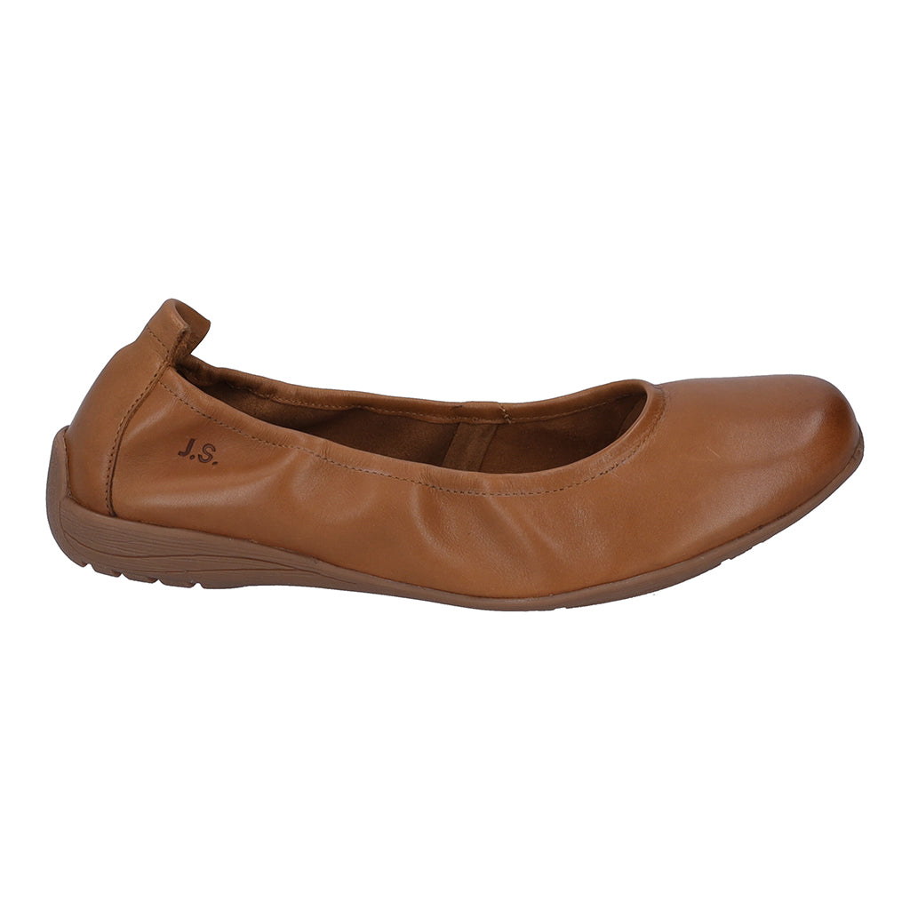 Josef Seibel Fenja 01 Ladies Slip-on Shoes ballet-style pumps Colours Ltd, Colours, Colours Farnham, Colours Shoes