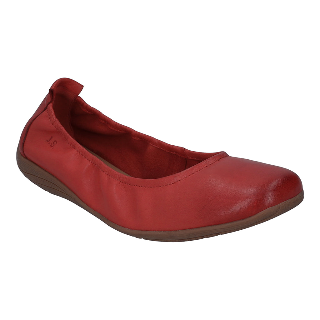 Josef Seibel Fenja 01 Ladies Slip-on Shoes ballet-style pumps Colours Ltd, Colours, Colours Farnham, Colours Shoes