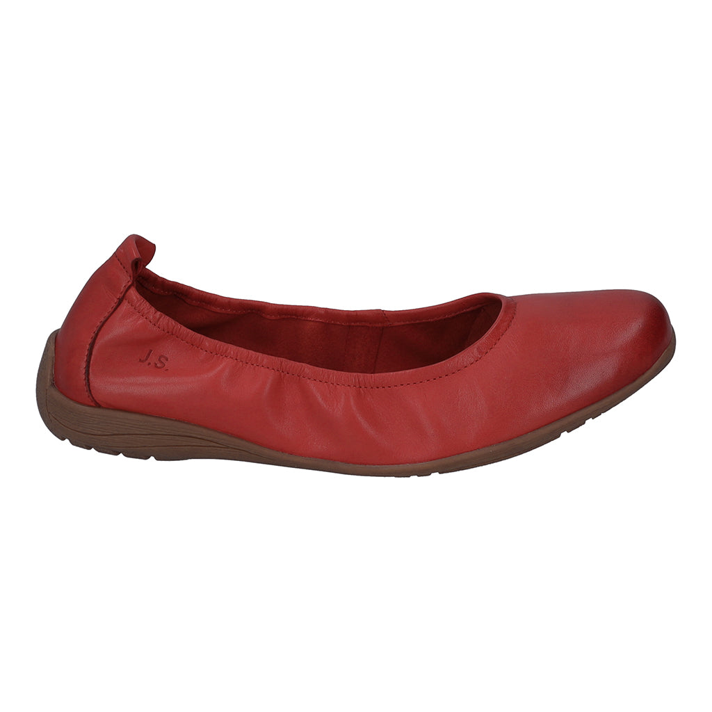 Josef Seibel Fenja 01 Ladies Slip-on Shoes ballet-style pumps Colours Ltd, Colours, Colours Farnham, Colours Shoes