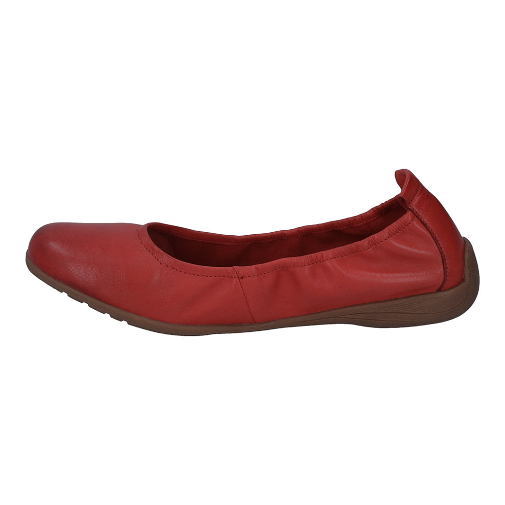 Josef Seibel Fenja 01 Ladies Slip-on Shoes ballet-style pumps Colours Ltd, Colours, Colours Farnham, Colours Shoes
