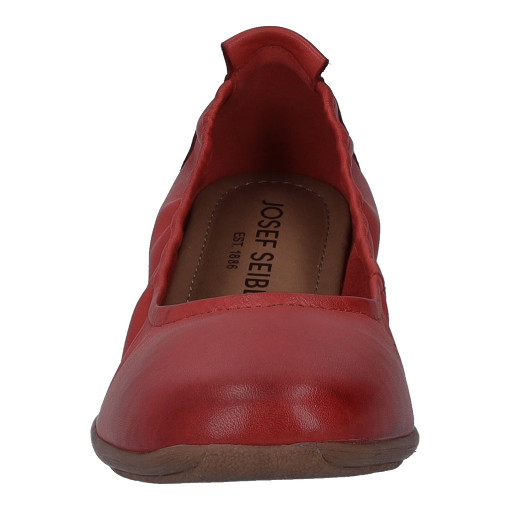 Josef Seibel Fenja 01 Ladies Slip-on Shoes ballet-style pumps Colours Ltd, Colours, Colours Farnham, Colours Shoes