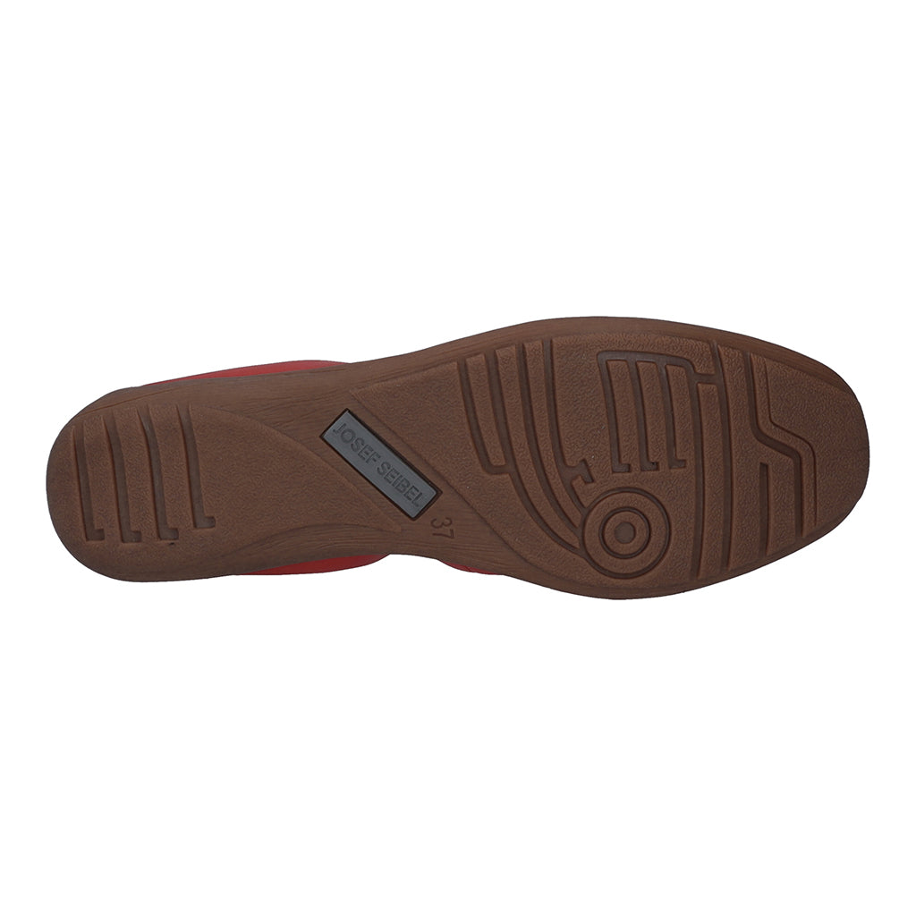 Josef Seibel Fenja 01 Ladies Slip-on Shoes ballet-style pumps Colours Ltd, Colours, Colours Farnham, Colours Shoes