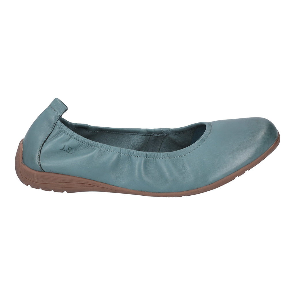 Josef Seibel Fenja 01 Ladies Slip-on Shoes ballet-style pumps Colours Ltd, Colours, Colours Farnham, Colours Shoes
