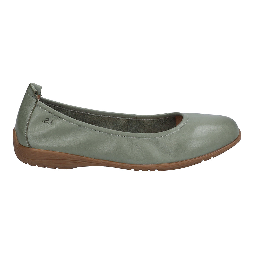 Josef Seibel Fenja 01 Ladies Slip-on Shoes ballet-style pumps Colours Ltd, Colours, Colours Farnham, Colours Shoes