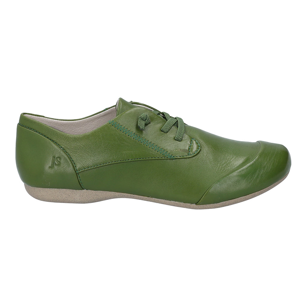 Josef Seibel Fiona 01 Ladies Slip-on Shoes slip-on leather closed-toe pump with elasticated lace Colours Ltd, Colours, Colours Farnham, Colours Shoes