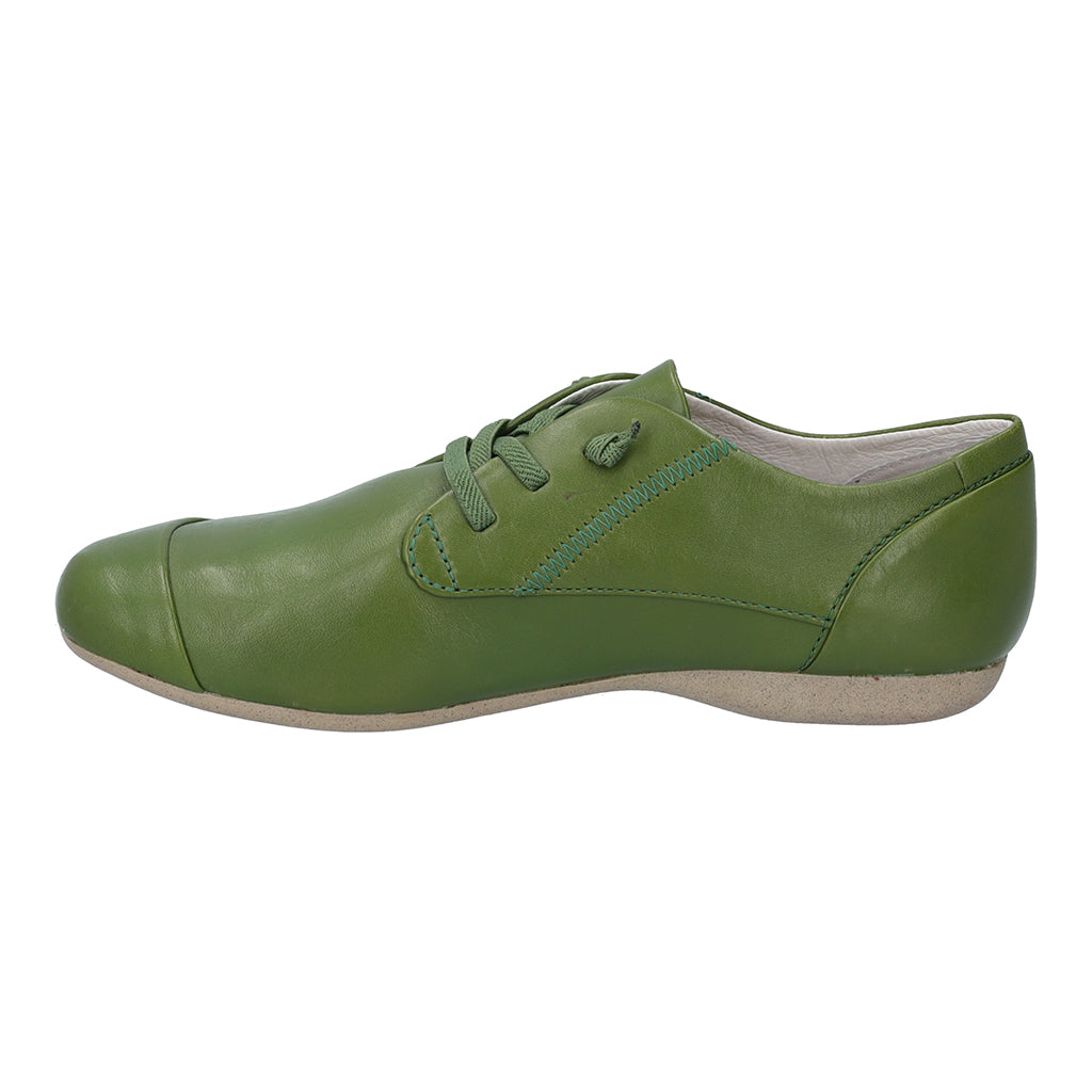 Josef Seibel Fiona 01 Ladies Slip-on Shoes slip-on leather closed-toe pump with elasticated lace Colours Ltd, Colours, Colours Farnham, Colours Shoes