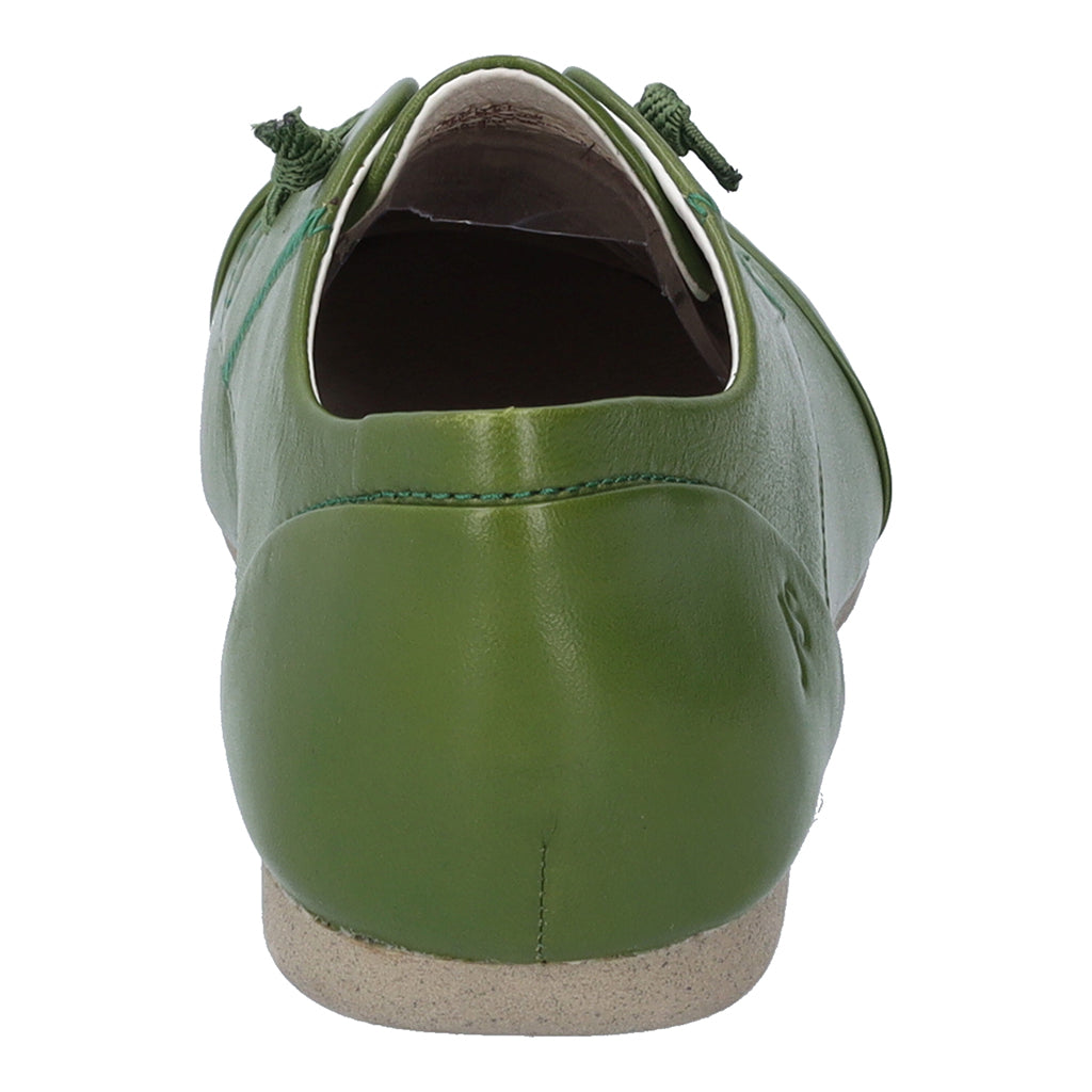 Josef Seibel Fiona 01 Ladies Slip-on Shoes slip-on leather closed-toe pump with elasticated lace Colours Ltd, Colours, Colours Farnham, Colours Shoes