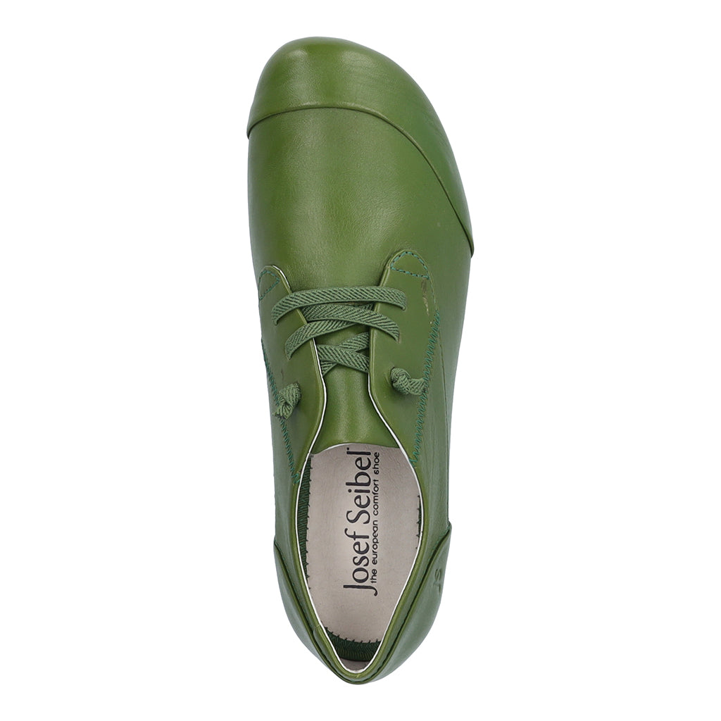 Josef Seibel Fiona 01 Ladies Slip-on Shoes slip-on leather closed-toe pump with elasticated lace Colours Ltd, Colours, Colours Farnham, Colours Shoes