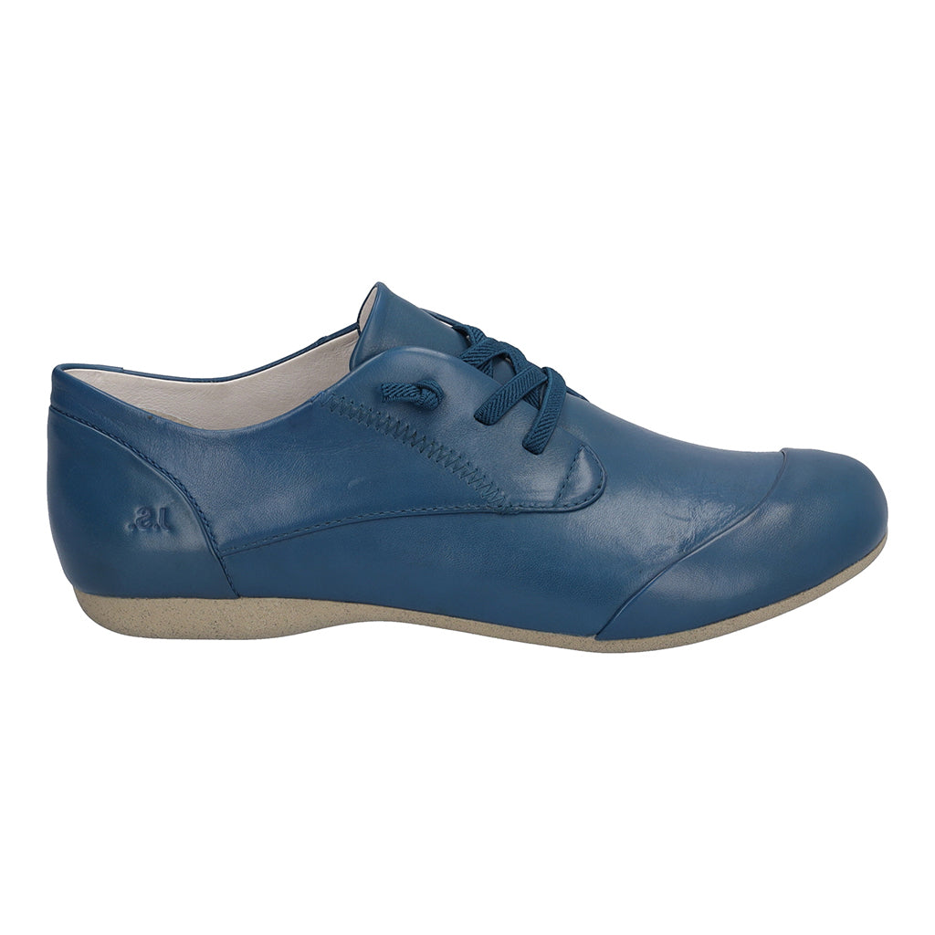 Josef Seibel Fiona 01 Ladies Slip-on Shoes slip-on leather closed-toe pump with elasticated lace Colours Ltd, Colours, Colours Farnham, Colours Shoes