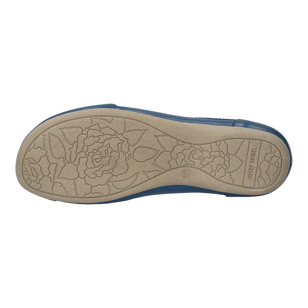 Josef Seibel Fiona 01 Ladies Slip-on Shoes slip-on leather closed-toe pump with elasticated lace Colours Ltd, Colours, Colours Farnham, Colours Shoes
