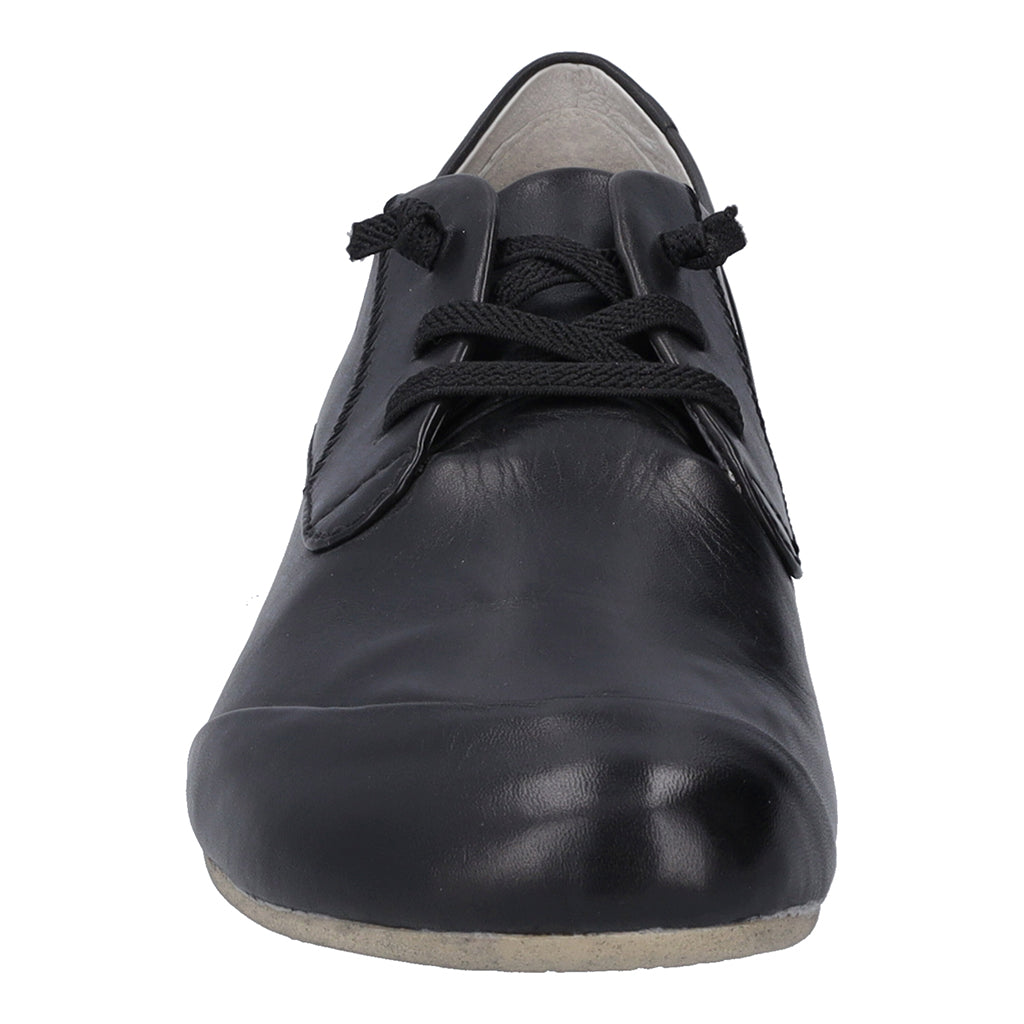 Josef Seibel Fiona 01 Ladies Slip-on Shoes slip-on leather closed-toe pump with elasticated lace Colours Ltd, Colours, Colours Farnham, Colours Shoes
