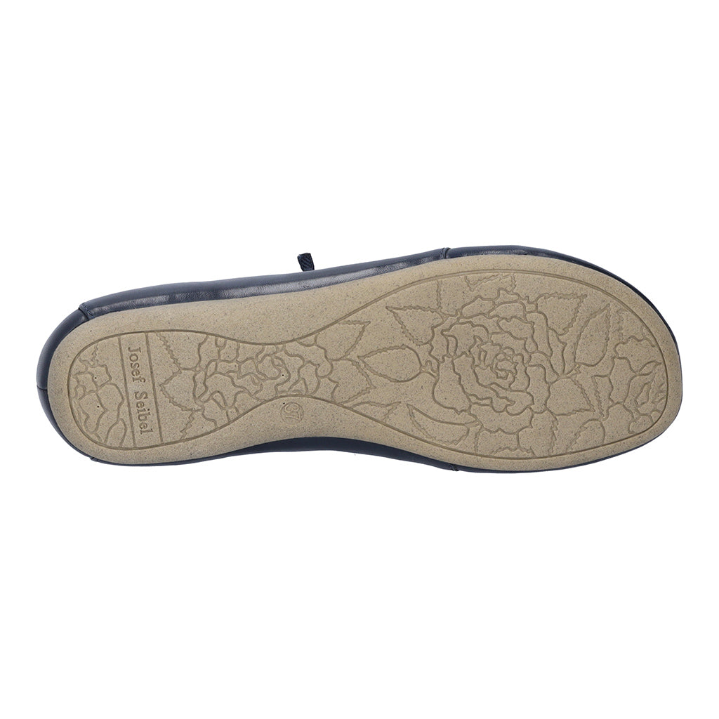 Josef Seibel Fiona 04 Ladies Slip-on Shoes light-weight and flexible Ghillie stye slip-on Colours Ltd, Colours, Colours Farnham, Colours Shoes