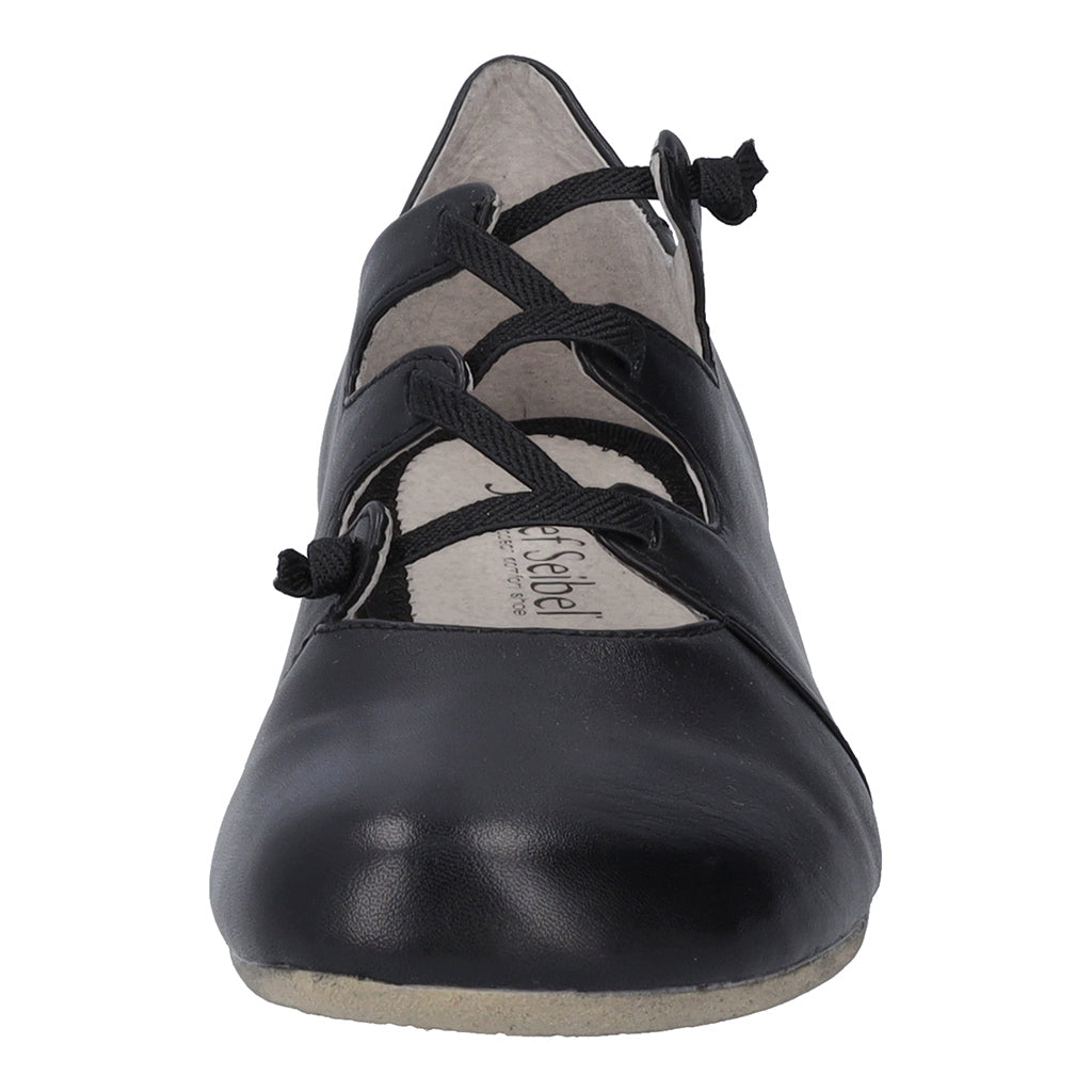 Josef Seibel Fiona 04 Ladies Slip-on Shoes light-weight and flexible Ghillie stye slip-on Colours Ltd, Colours, Colours Farnham, Colours Shoes