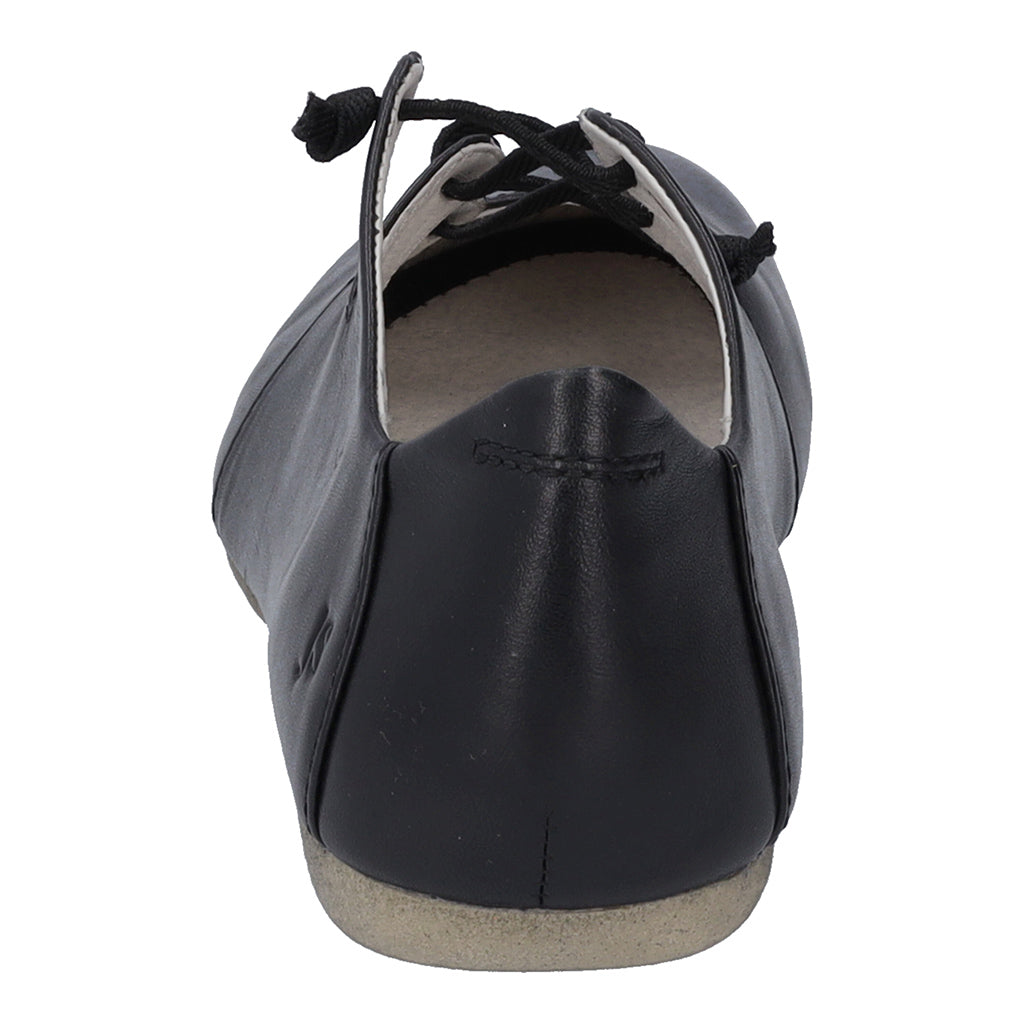 Josef Seibel Fiona 04 Ladies Slip-on Shoes light-weight and flexible Ghillie stye slip-on Colours Ltd, Colours, Colours Farnham, Colours Shoes