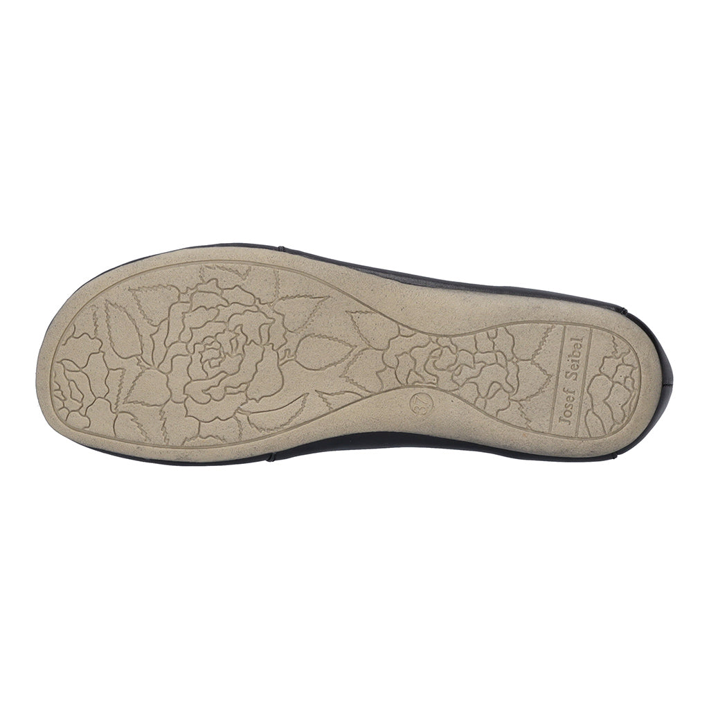 Josef Seibel Fiona 04 Ladies Slip-on Shoes light-weight and flexible Ghillie stye slip-on Colours Ltd, Colours, Colours Farnham, Colours Shoes