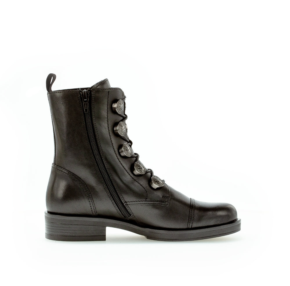 Gabor 91.796.27 Lady Womens Biker Boots