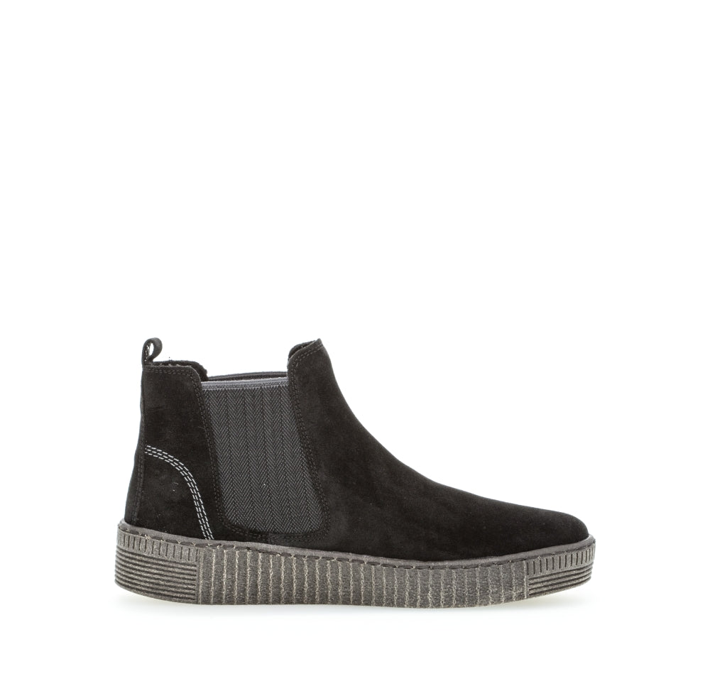Gabor 93.731.17 Lourdes Womens Chelsea Boots. 2 Colour options